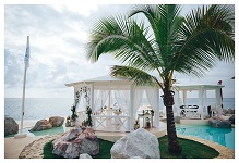 Доминикана - Свадьба в Доминиканской республике, на пляже Тракадеро - фото 7