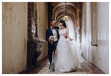 Свадьба в Италии, Тиволи