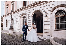 Италия - Свадьба в Италии, Тиволи - фото 16
