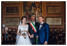 Италия - Свадьба в Италии, Тиволи - фото 30