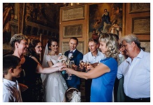 Италия - Свадьба в Италии, Тиволи - фото 31