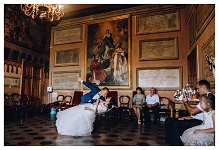 Италия - Свадьба в Италии, Тиволи - фото 34