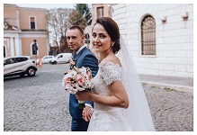 Италия - Свадьба в Италии, Тиволи - фото 35