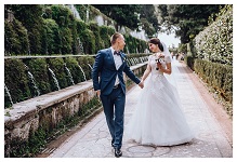 Италия - Свадьба в Италии, Тиволи - фото 37