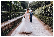Италия - Свадьба в Италии, Тиволи - фото 40