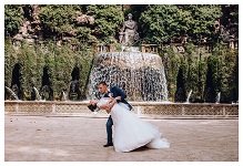 Италия - Свадьба в Италии, Тиволи - фото 41