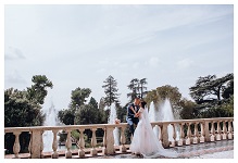 Италия - Свадьба в Италии, Тиволи - фото 43