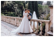 Италия - Свадьба в Италии, Тиволи - фото 45