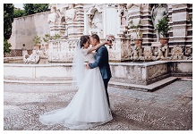 Италия - Свадьба в Италии, Тиволи - фото 46