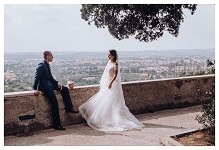 Италия - Свадьба в Италии, Тиволи - фото 49