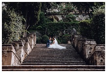Италия - Свадьба в Италии, Тиволи - фото 54