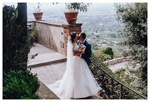 Италия - Свадьба в Италии, Тиволи - фото 55