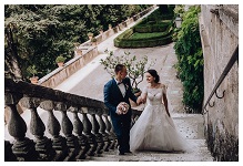 Италия - Свадьба в Италии, Тиволи - фото 56