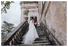 Италия - Свадьба в Италии, Тиволи - фото 57