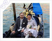 Италия - Свадьба в Венеции - фото 1