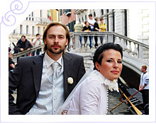 Италия - Свадьба в Венеции - фото 11