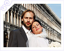 Италия - Свадьба в Венеции - фото 13