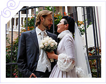 Италия - Свадьба в Венеции - фото 7