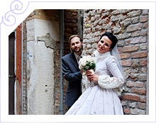 Италия - Свадьба в Венеции - фото 8