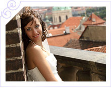Чехия - Свадьба в Праге, в Ратуше - фото 5