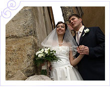 Чехия - Свадьба в Праге, в Ратуше - фото 8