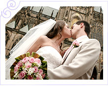 Чехия - Свадьба в Праге, в Ратуше - фото 6