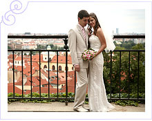 Чехия - Свадьба в Праге, в Ратуше - фото 7