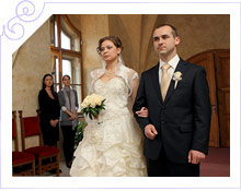 Чехия - Свадьба в замке Карлштейн - фото 4