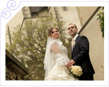 Чехия - Свадьба в замке Карлштейн - фото 7