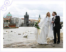 Чехия - Свадьба в Праге, в Ратуше - фото 4