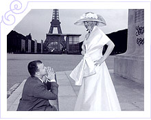 Франция - Венчание в Париже - фото 1