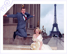 Франция - Венчание в Париже - фото 2